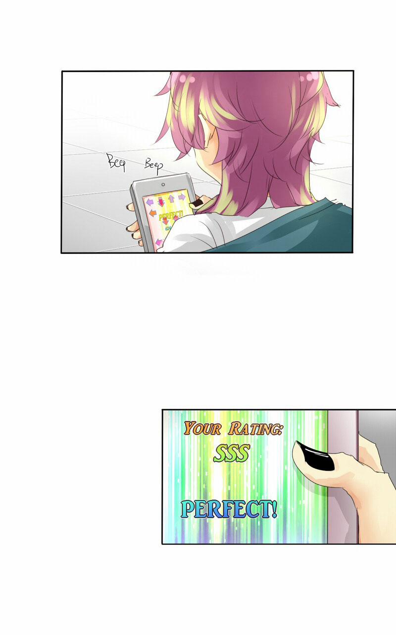 Thế Giới Không Hoàn Hảo 19 trang 12