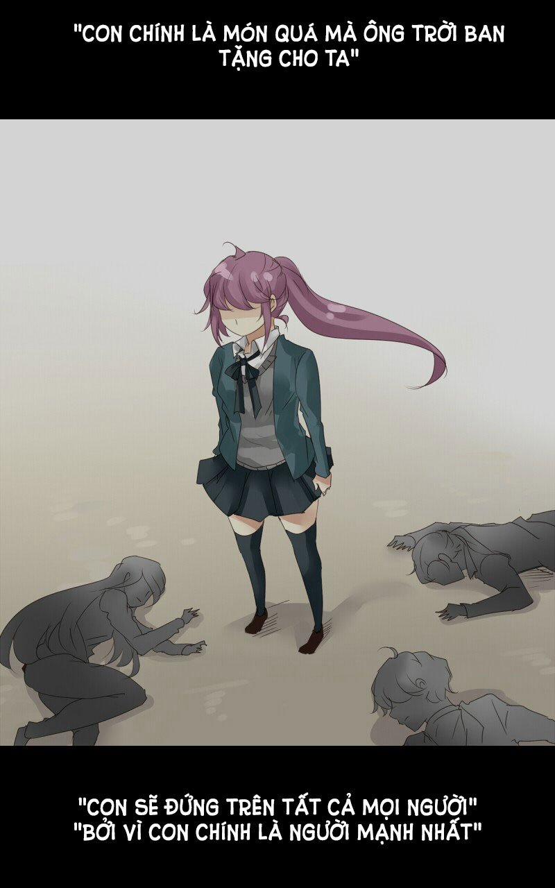 Thế Giới Không Hoàn Hảo 19 trang 16