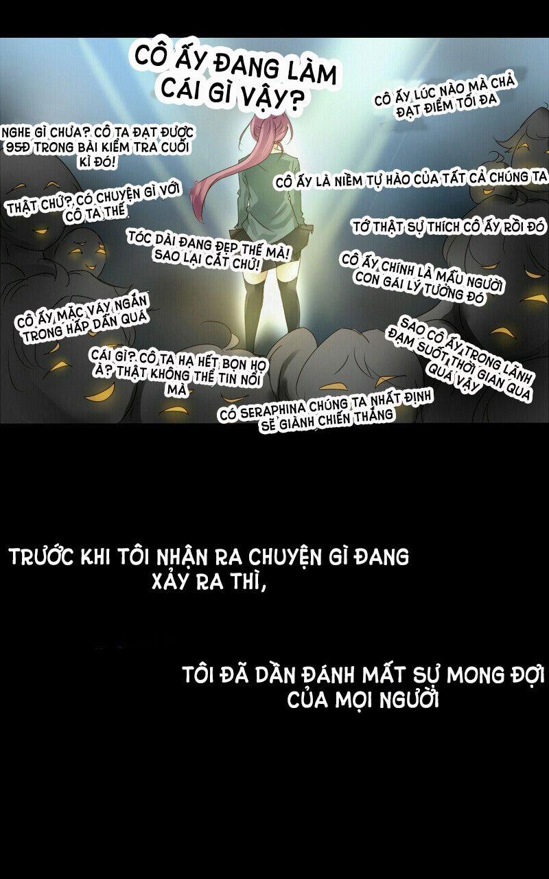 Thế Giới Không Hoàn Hảo 19 trang 19