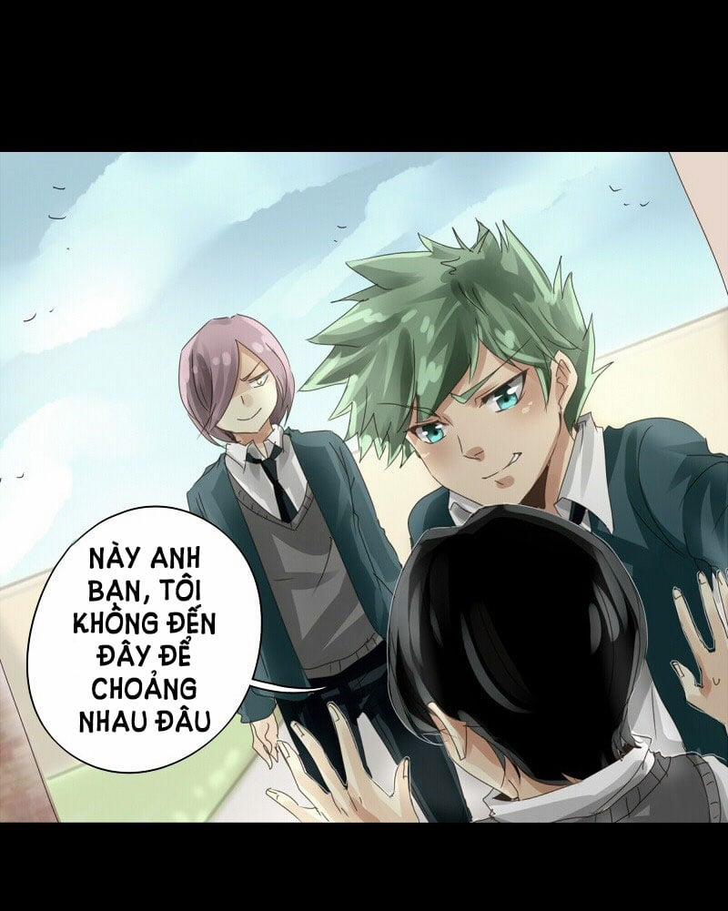 Thế Giới Không Hoàn Hảo 19 trang 23