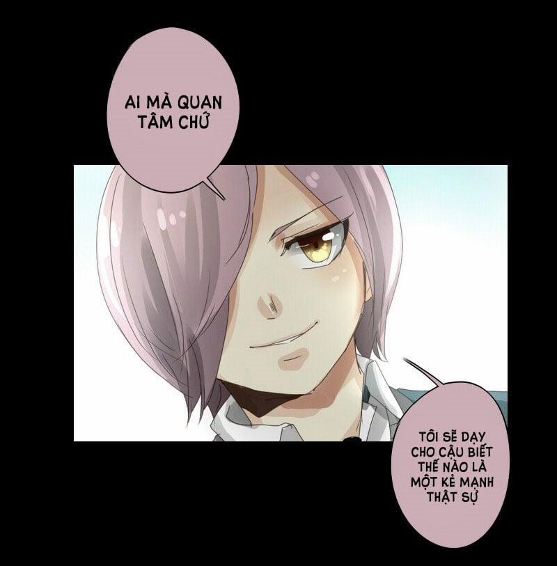 Thế Giới Không Hoàn Hảo 19 trang 24