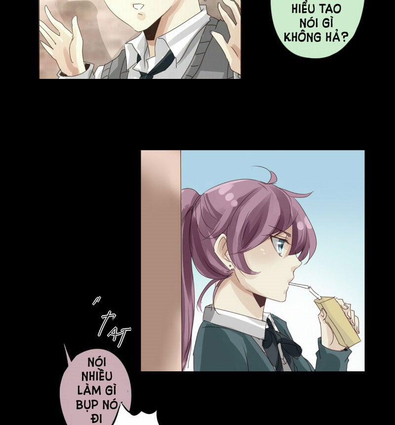 Thế Giới Không Hoàn Hảo 19 trang 26