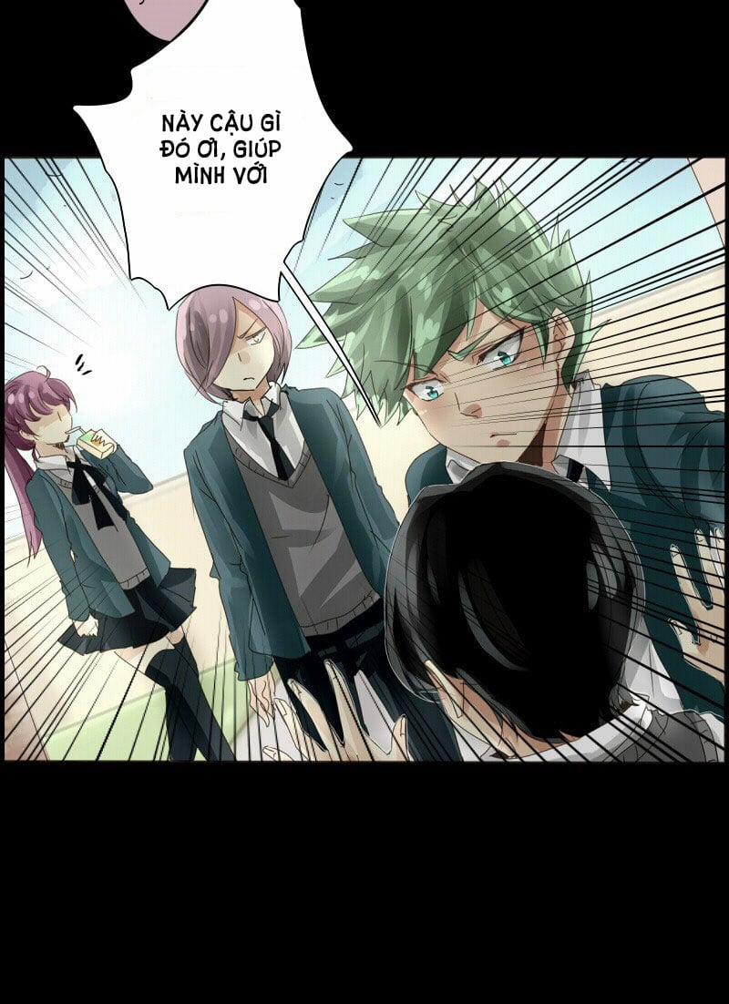 Thế Giới Không Hoàn Hảo 19 trang 27