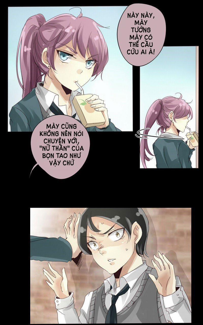 Thế Giới Không Hoàn Hảo 19 trang 28