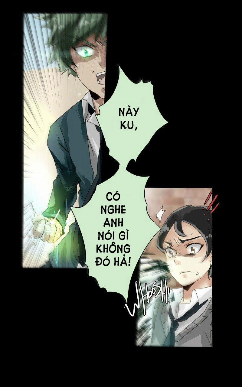 Thế Giới Không Hoàn Hảo 19 trang 29