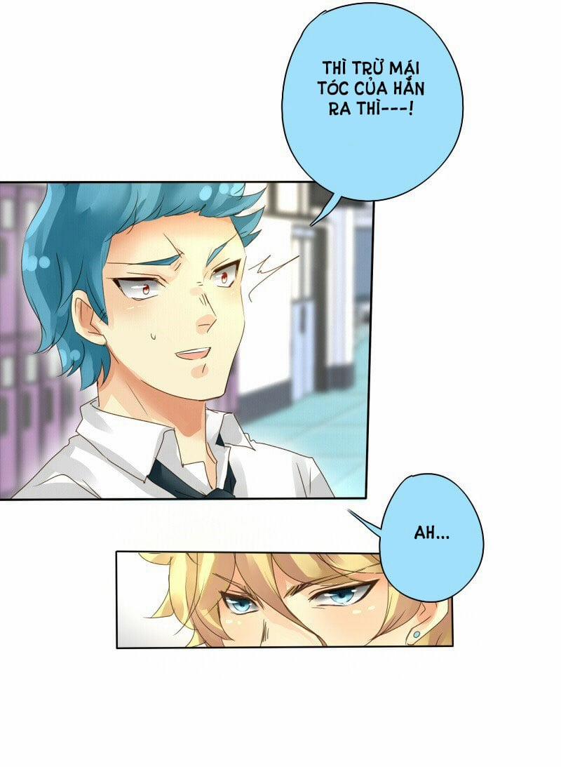 Thế Giới Không Hoàn Hảo 19 trang 3