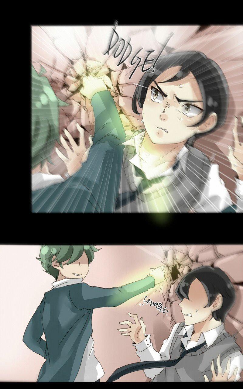 Thế Giới Không Hoàn Hảo 19 trang 31