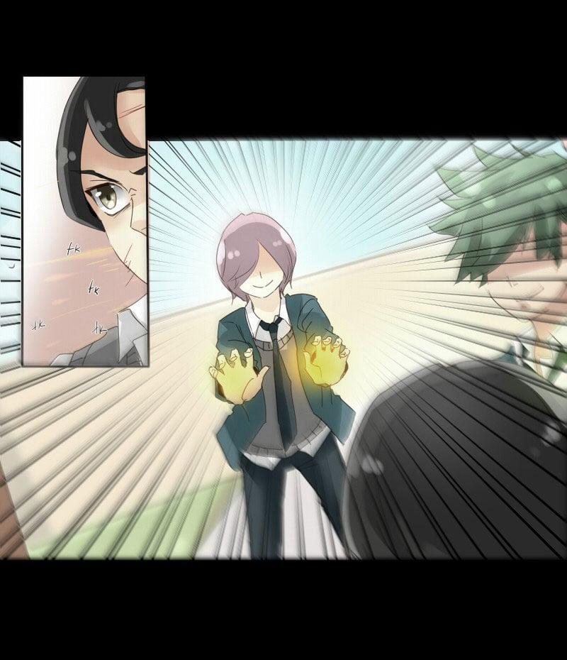 Thế Giới Không Hoàn Hảo 19 trang 33