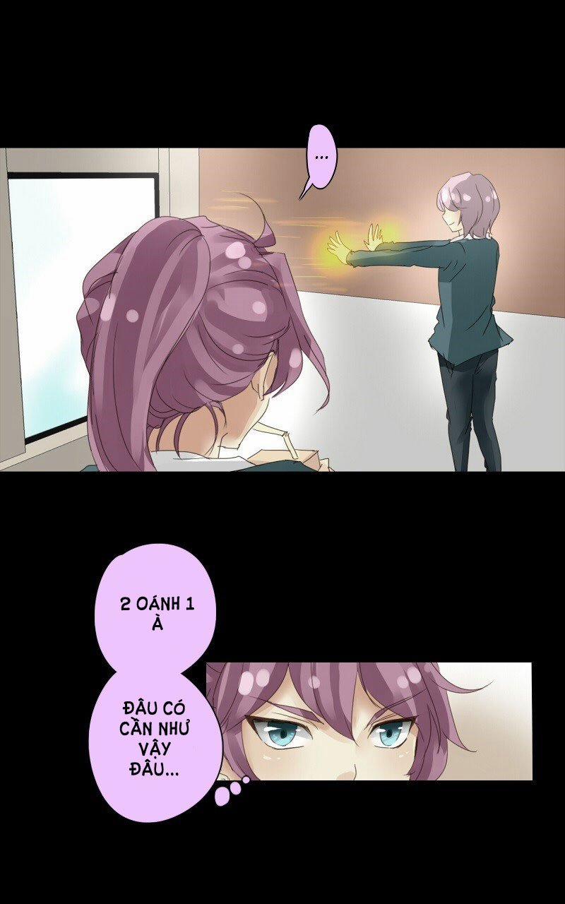 Thế Giới Không Hoàn Hảo 19 trang 34