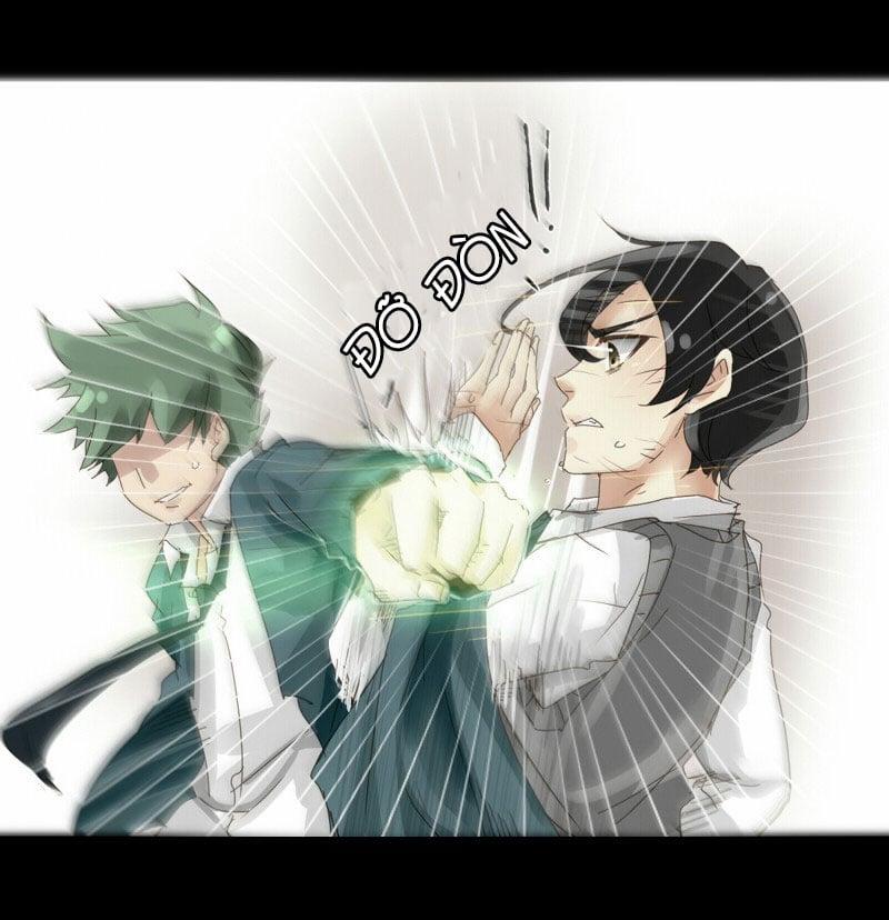 Thế Giới Không Hoàn Hảo 19 trang 36