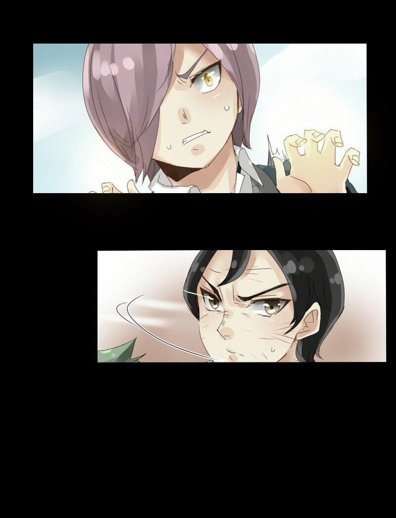 Thế Giới Không Hoàn Hảo 19 trang 38