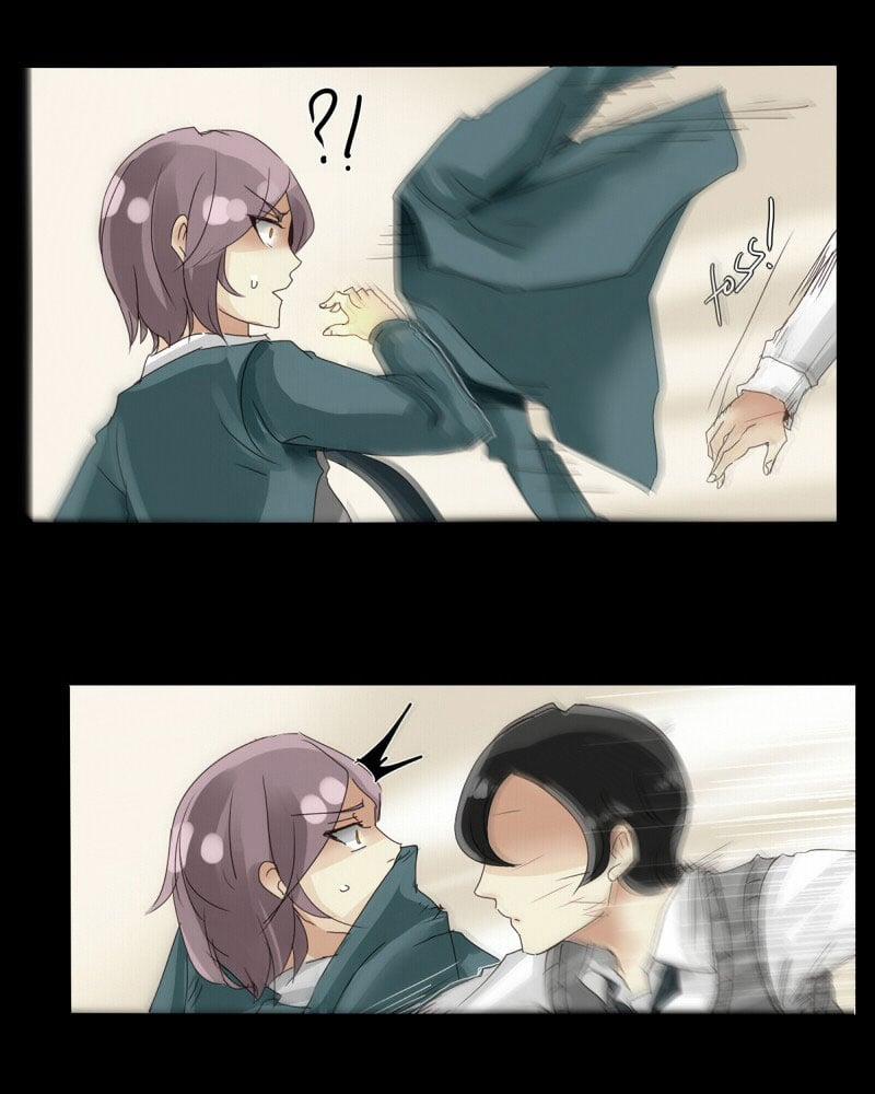 Thế Giới Không Hoàn Hảo 19 trang 41