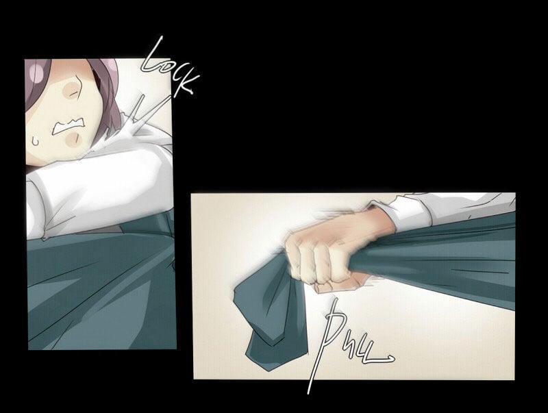 Thế Giới Không Hoàn Hảo 19 trang 42