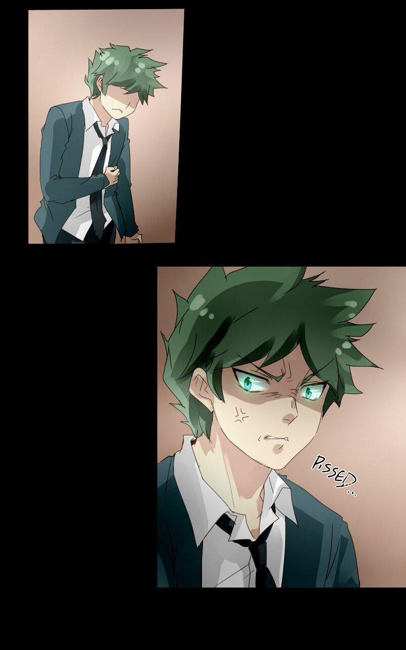 Thế Giới Không Hoàn Hảo 19 trang 44