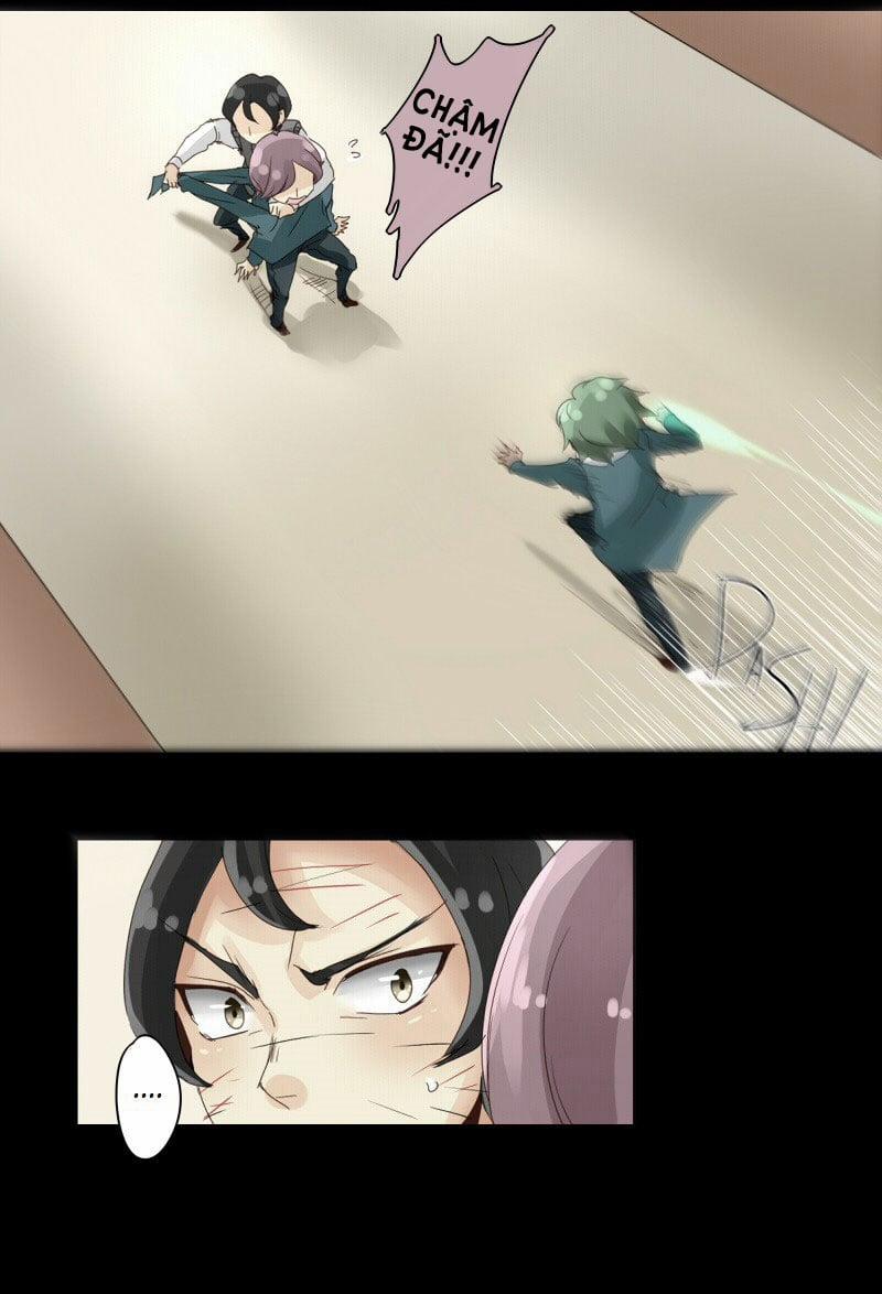 Thế Giới Không Hoàn Hảo 19 trang 45