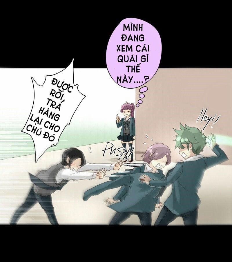 Thế Giới Không Hoàn Hảo 19 trang 46