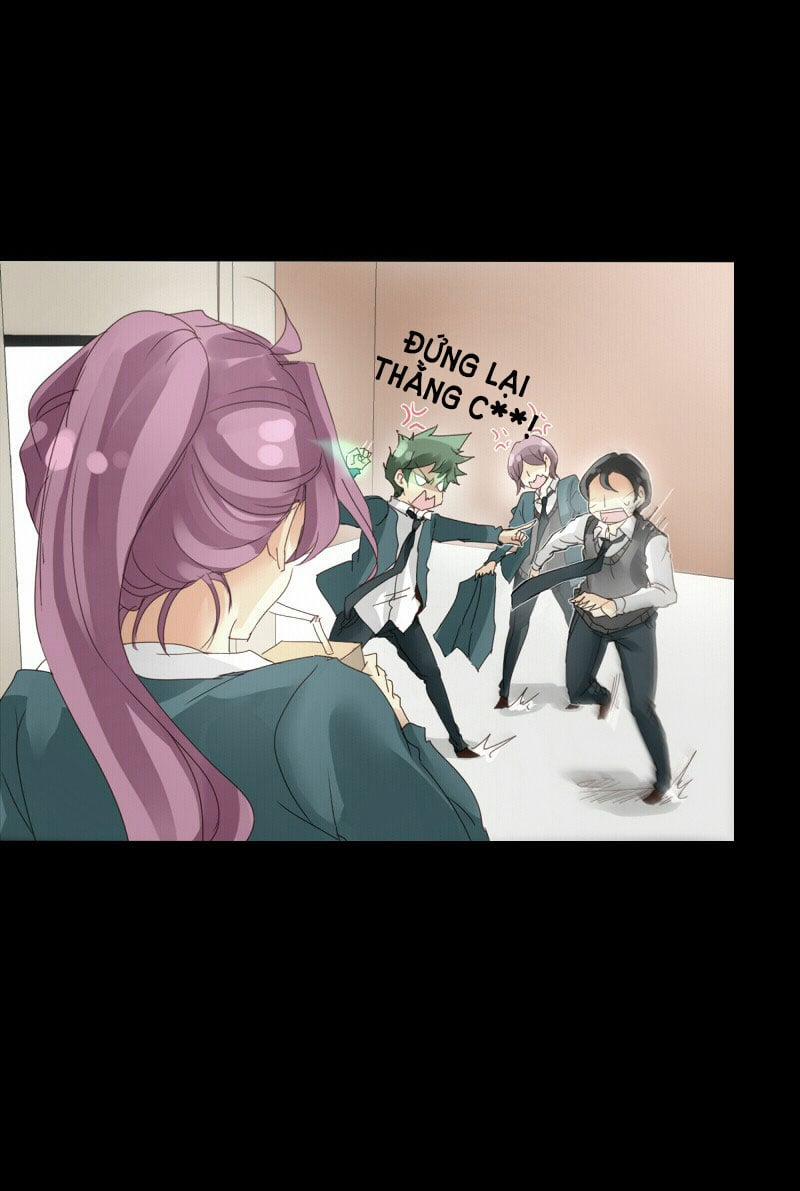 Thế Giới Không Hoàn Hảo 19 trang 47