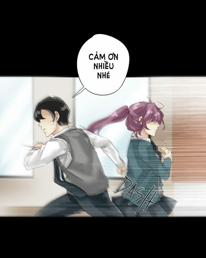 Thế Giới Không Hoàn Hảo 19 trang 49