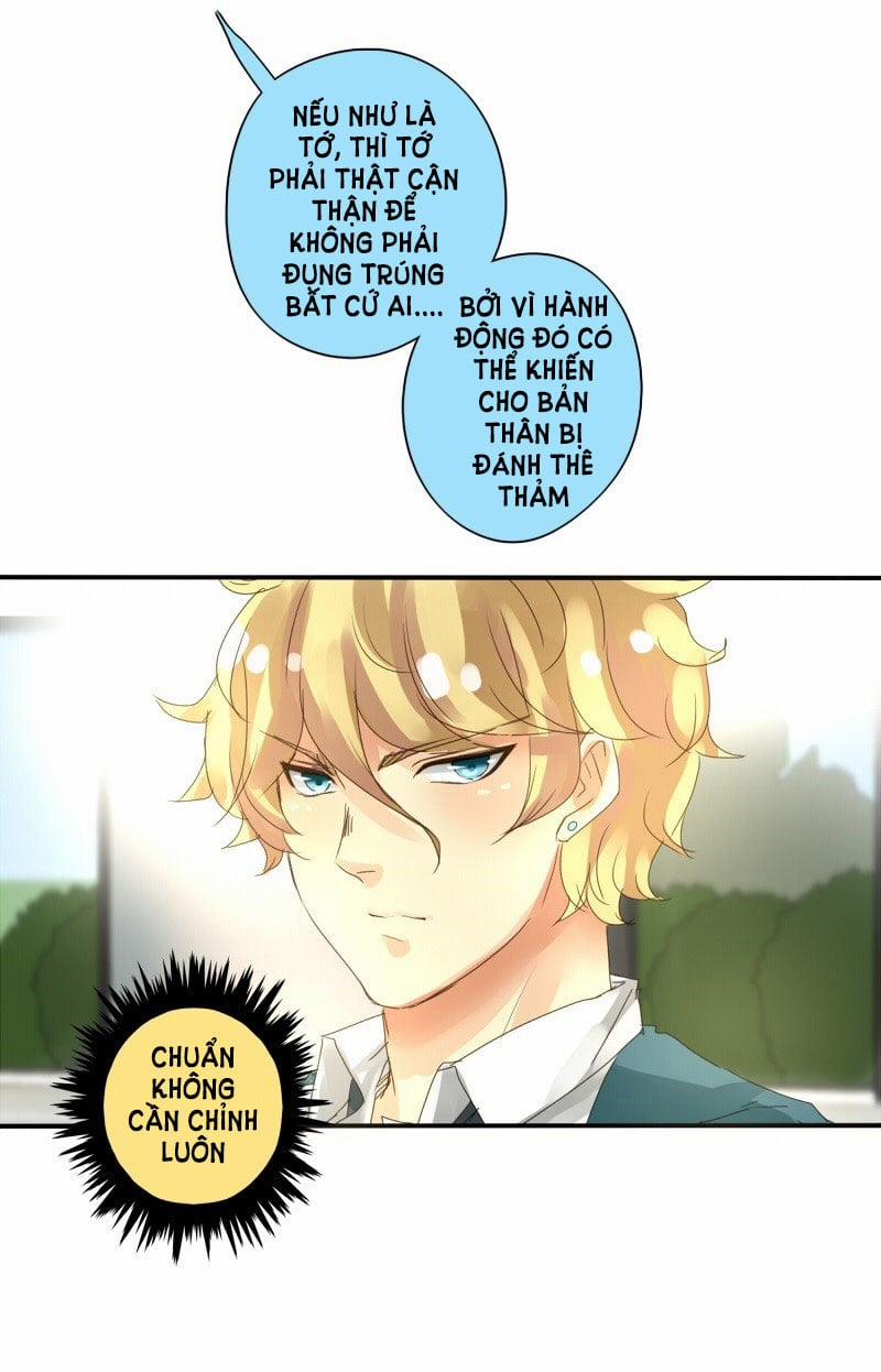 Thế Giới Không Hoàn Hảo 19 trang 5