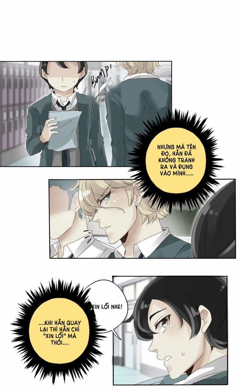 Thế Giới Không Hoàn Hảo 19 trang 6