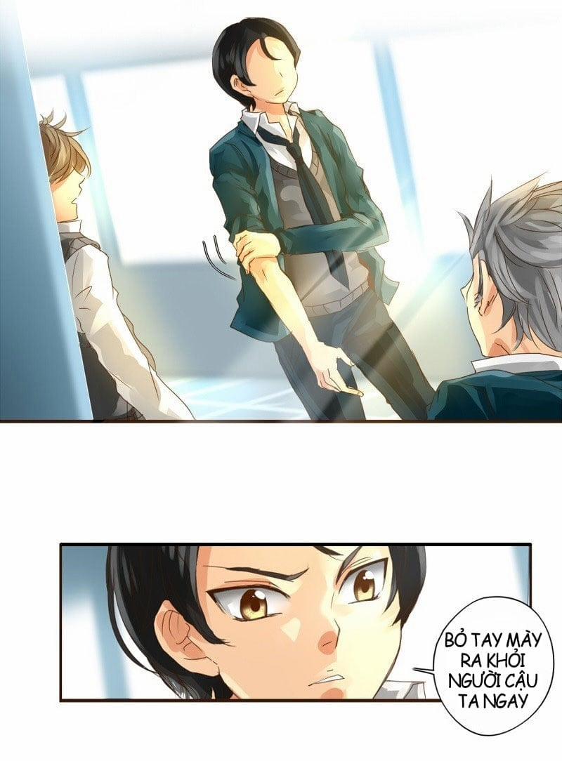 Thế Giới Không Hoàn Hảo 2 trang 10