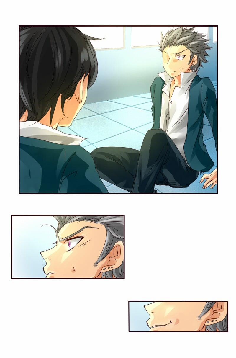 Thế Giới Không Hoàn Hảo 2 trang 11