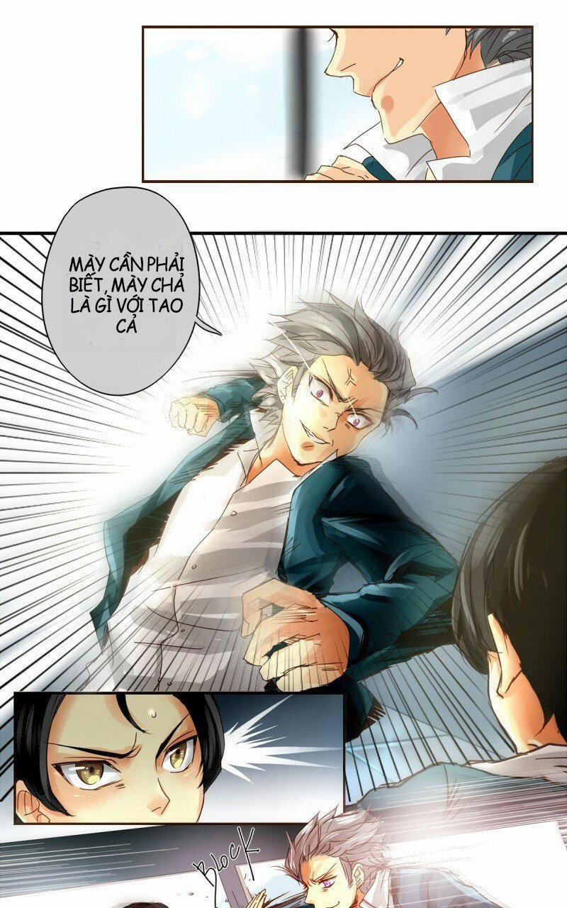 Thế Giới Không Hoàn Hảo 2 trang 15