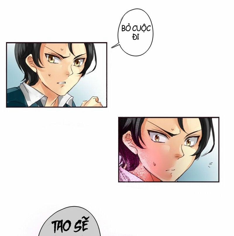 Thế Giới Không Hoàn Hảo 2 trang 18