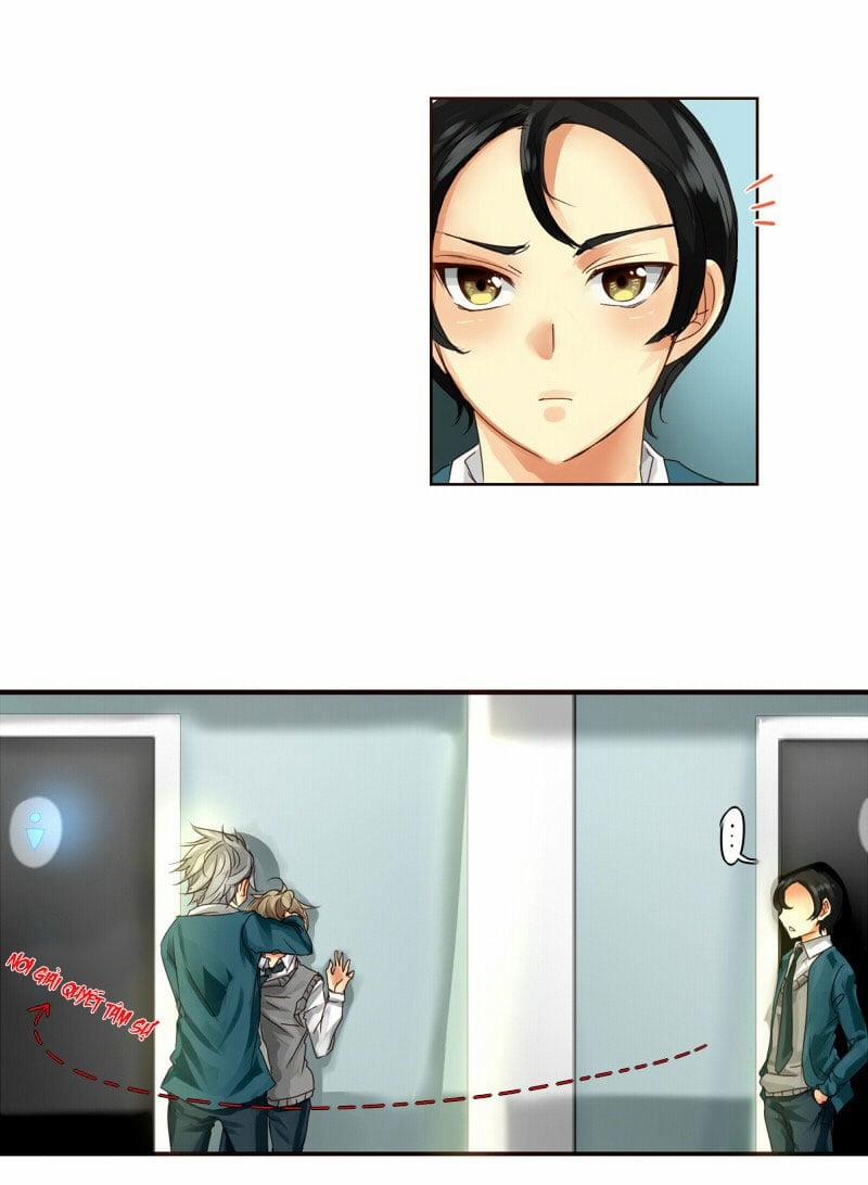 Thế Giới Không Hoàn Hảo 2 trang 2