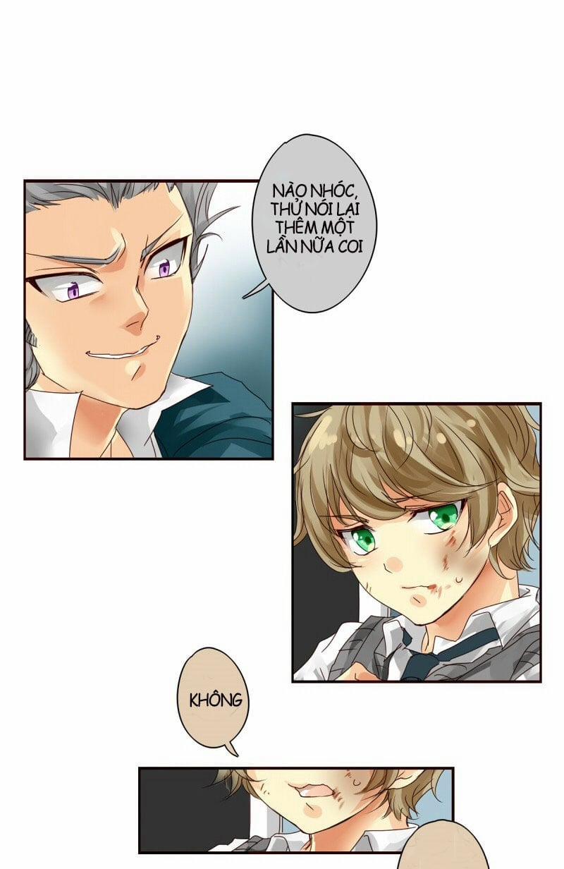 Thế Giới Không Hoàn Hảo 2 trang 4