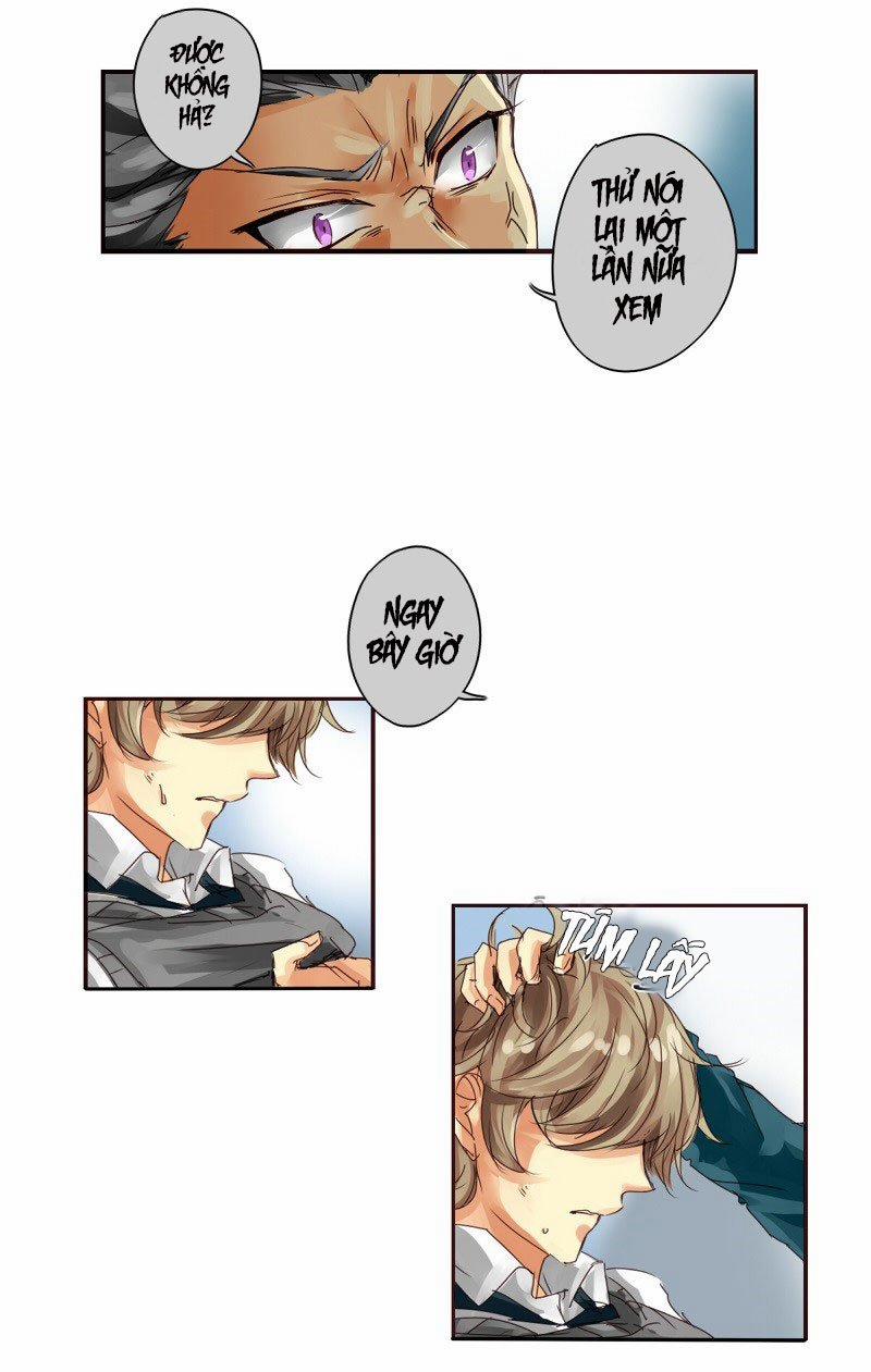 Thế Giới Không Hoàn Hảo 2 trang 7