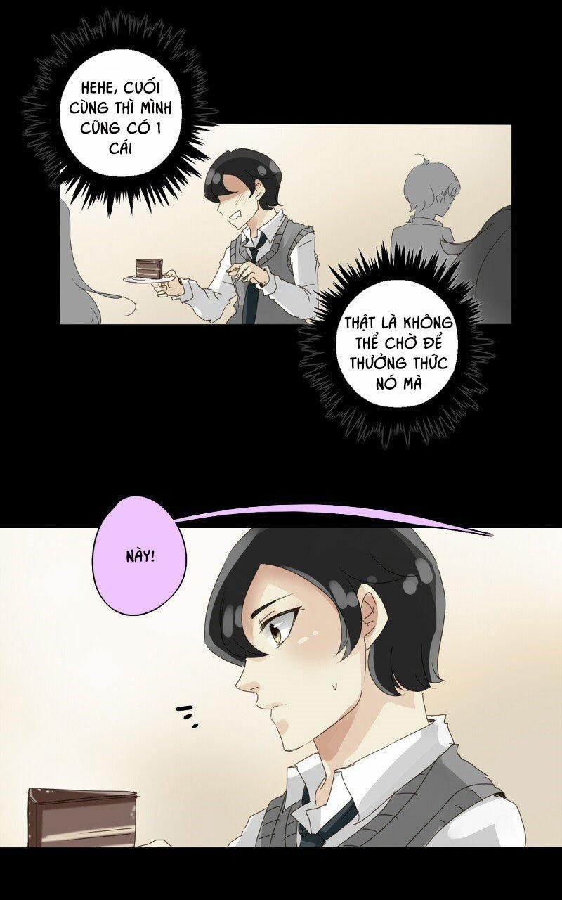 Thế Giới Không Hoàn Hảo 20 trang 12