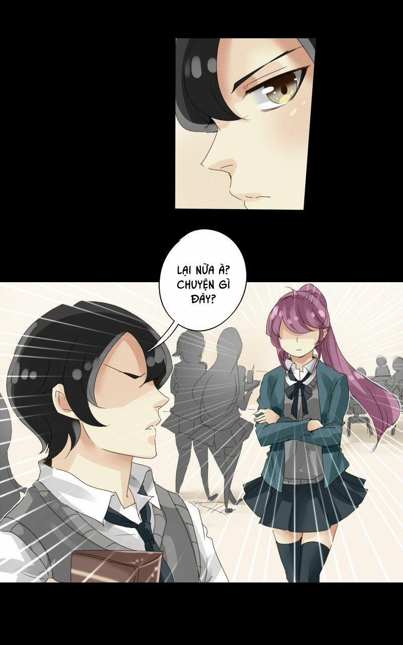 Thế Giới Không Hoàn Hảo 20 trang 13