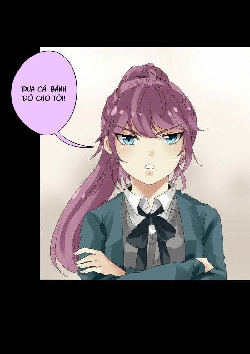 Thế Giới Không Hoàn Hảo 20 trang 14