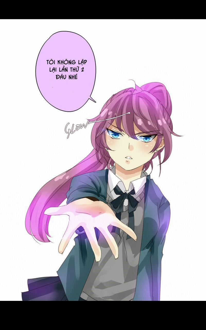 Thế Giới Không Hoàn Hảo 20 trang 18