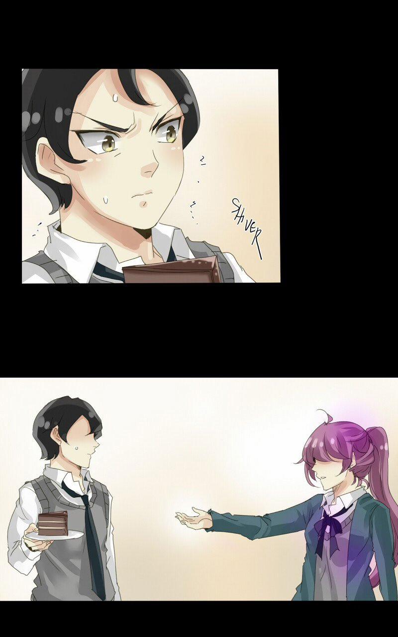 Thế Giới Không Hoàn Hảo 20 trang 19