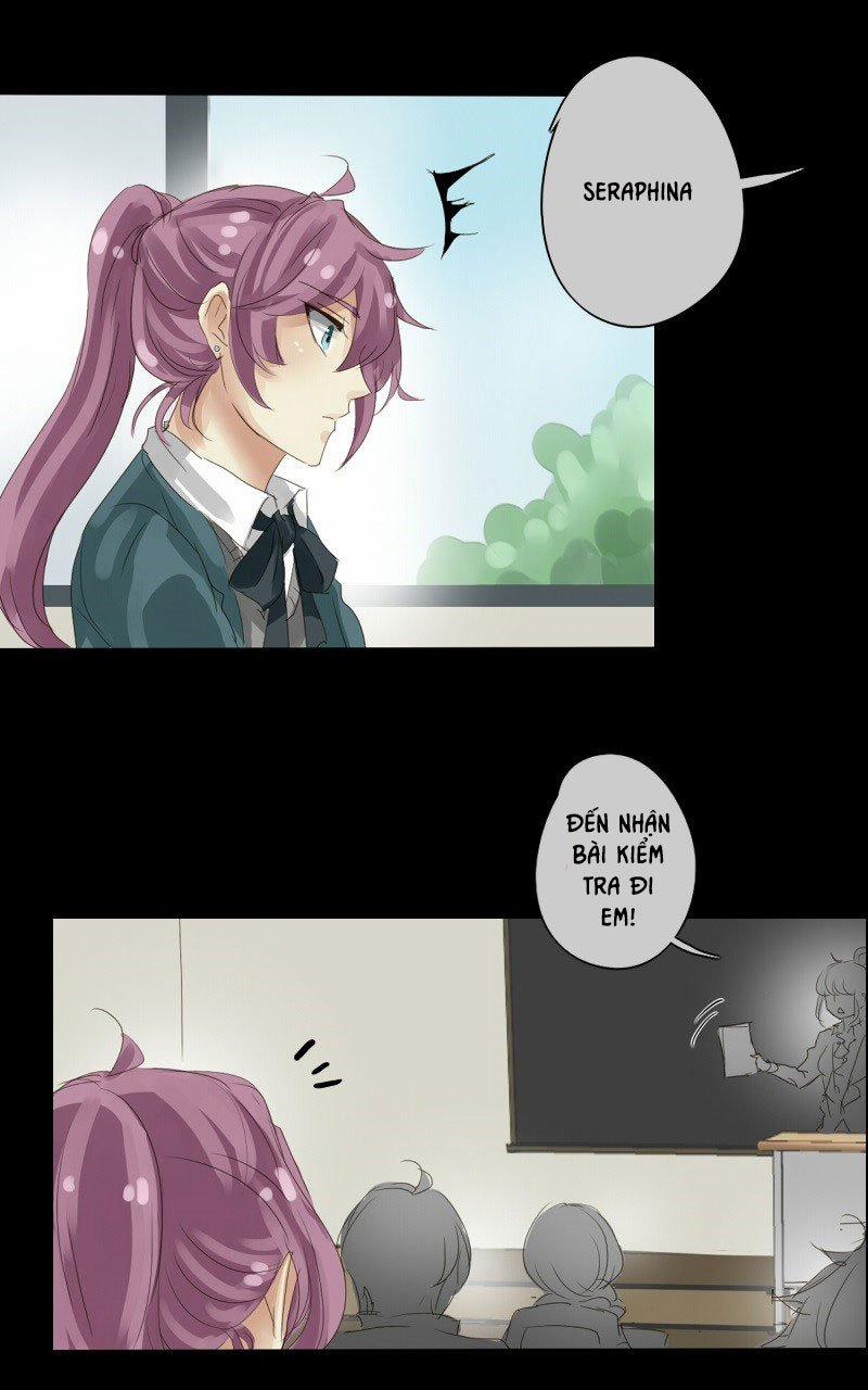 Thế Giới Không Hoàn Hảo 20 trang 2