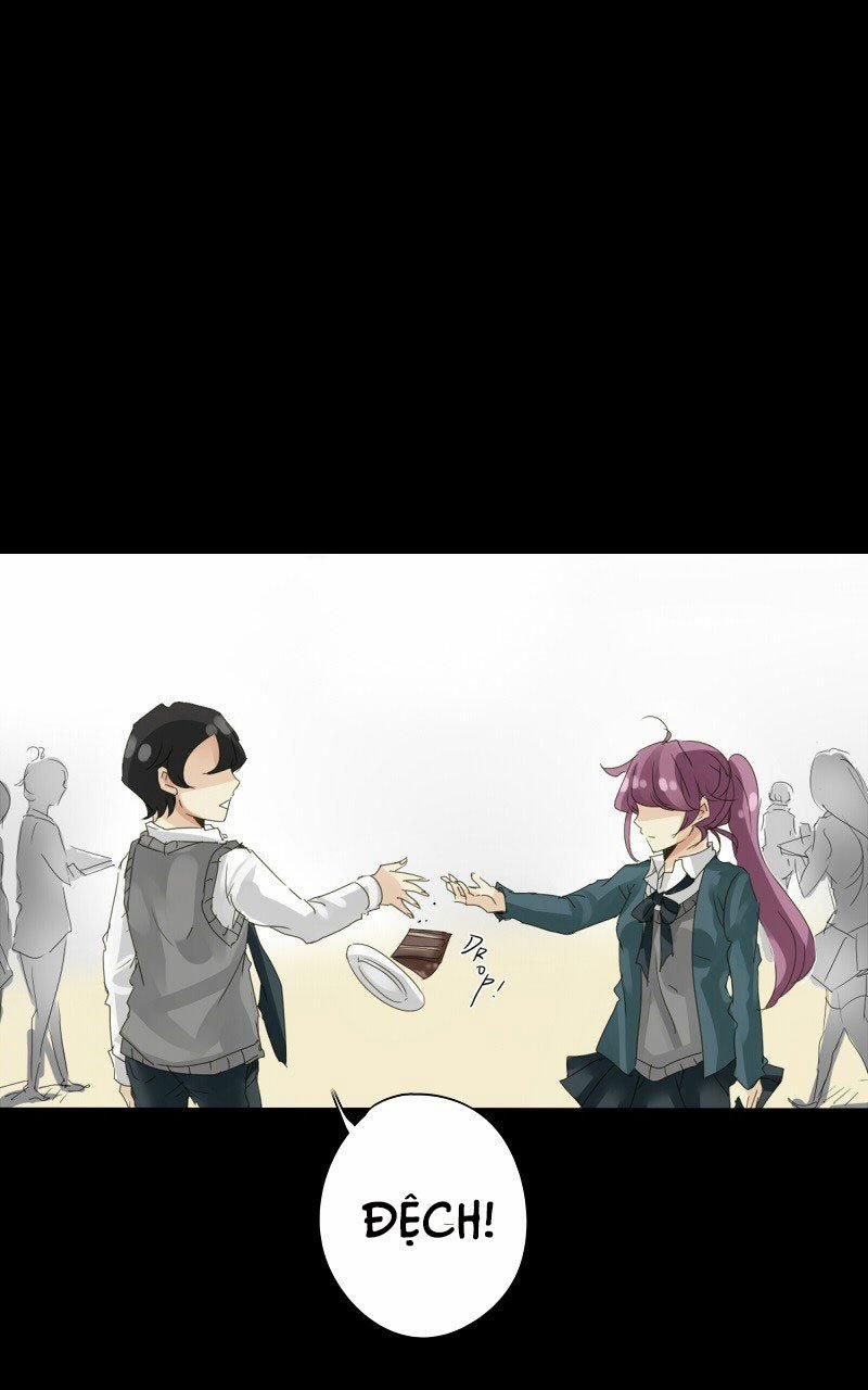 Thế Giới Không Hoàn Hảo 20 trang 22