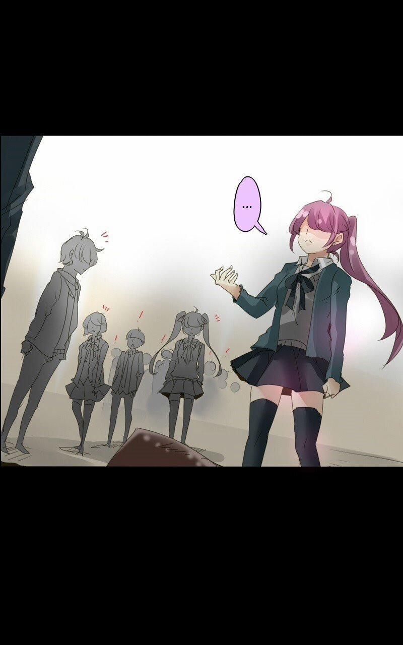 Thế Giới Không Hoàn Hảo 20 trang 24