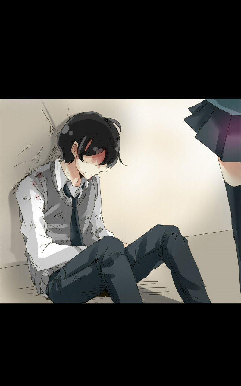 Thế Giới Không Hoàn Hảo 20 trang 30