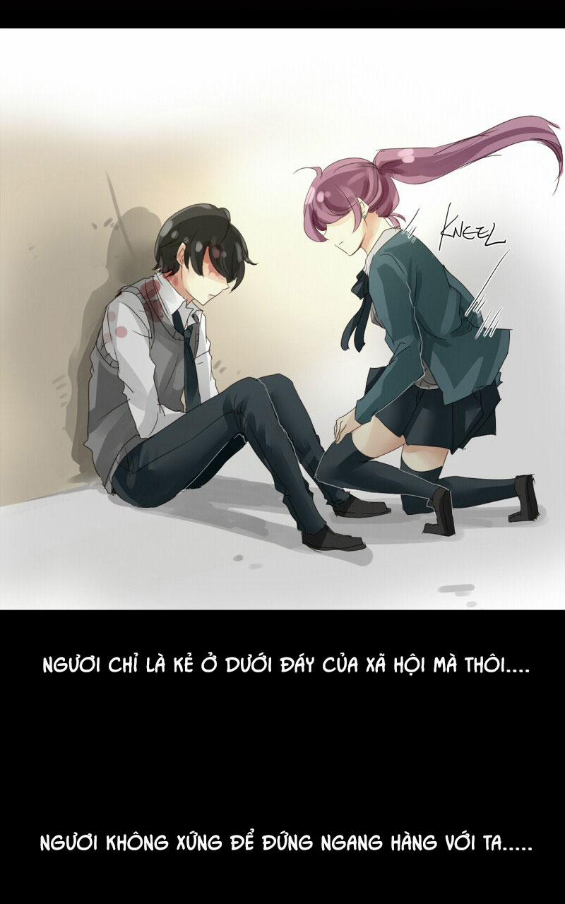 Thế Giới Không Hoàn Hảo 20 trang 32