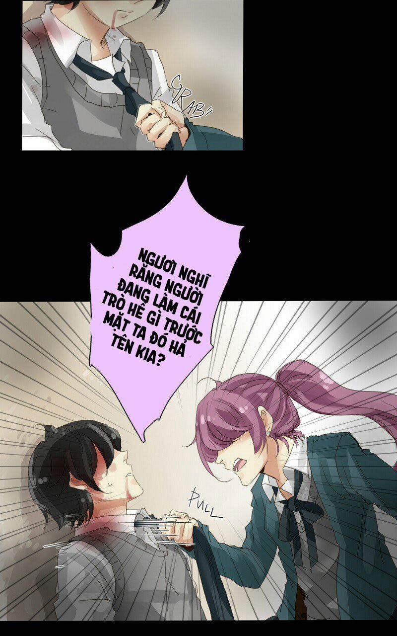 Thế Giới Không Hoàn Hảo 20 trang 33