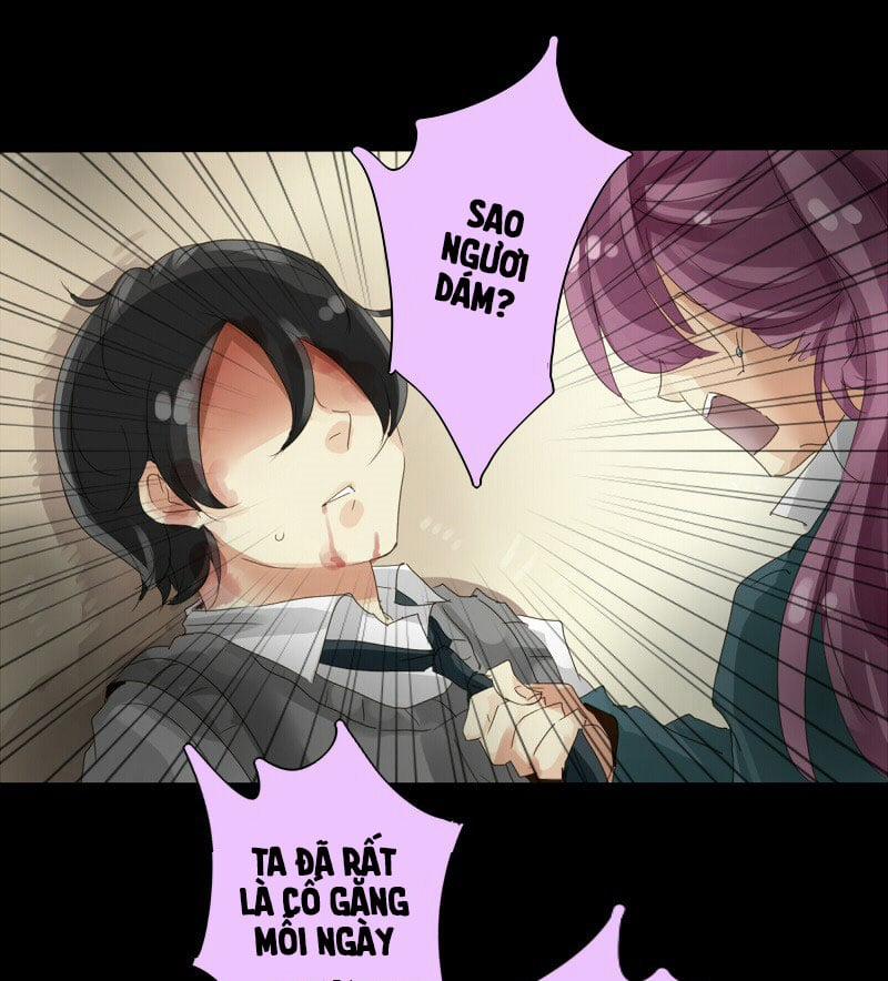 Thế Giới Không Hoàn Hảo 20 trang 34