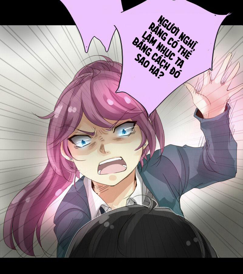 Thế Giới Không Hoàn Hảo 20 trang 35