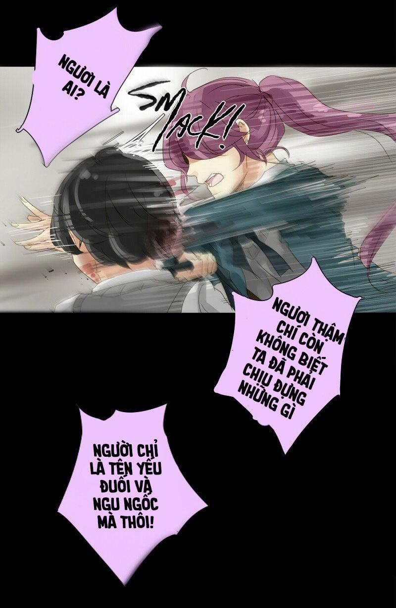 Thế Giới Không Hoàn Hảo 20 trang 36