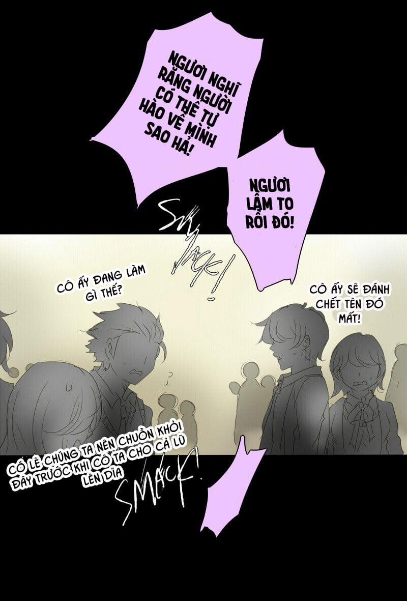 Thế Giới Không Hoàn Hảo 20 trang 37