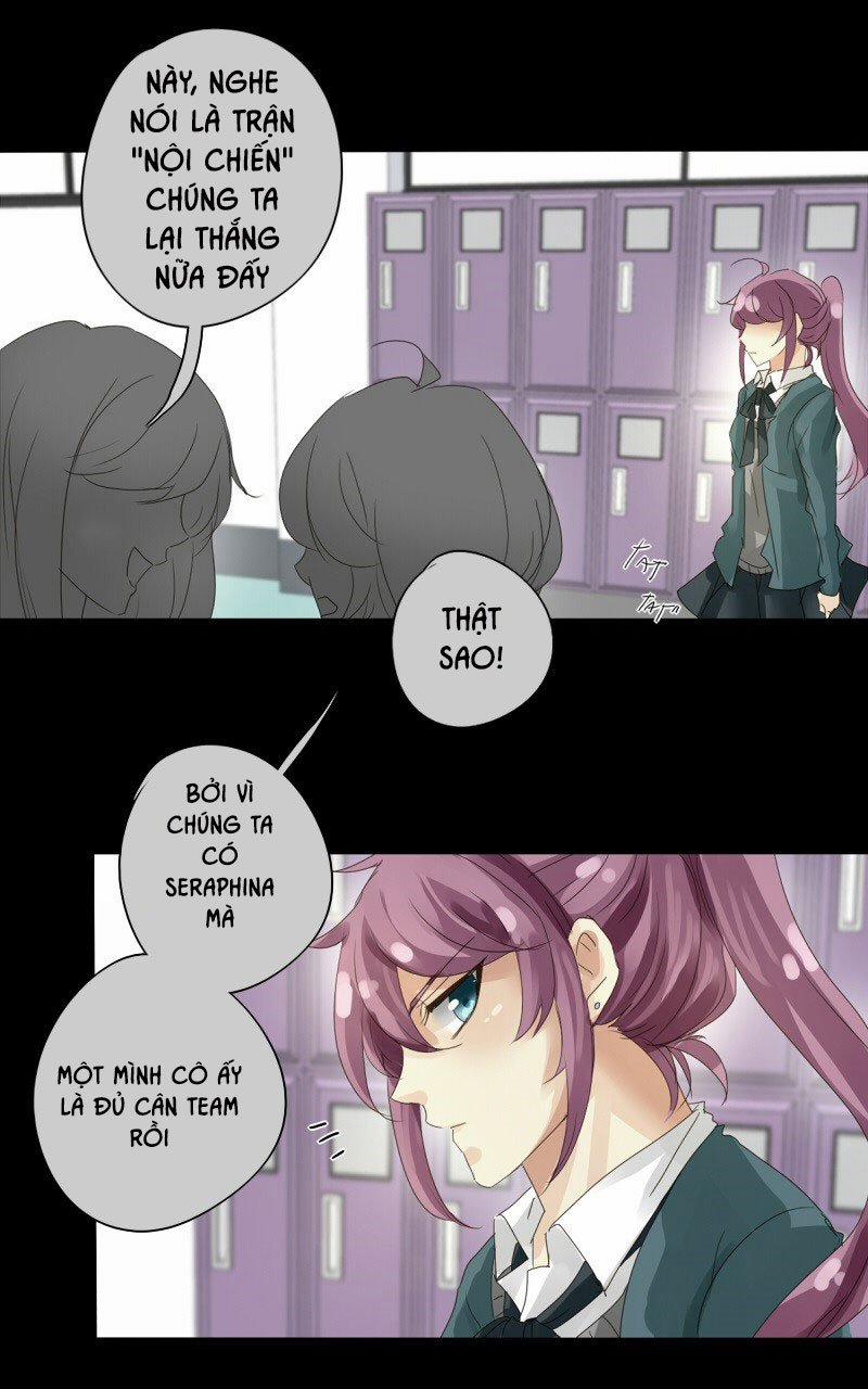 Thế Giới Không Hoàn Hảo 20 trang 6