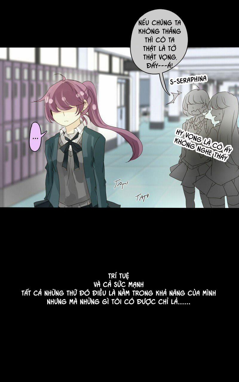 Thế Giới Không Hoàn Hảo 20 trang 7