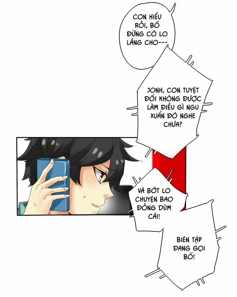 Thế Giới Không Hoàn Hảo 21 trang 10