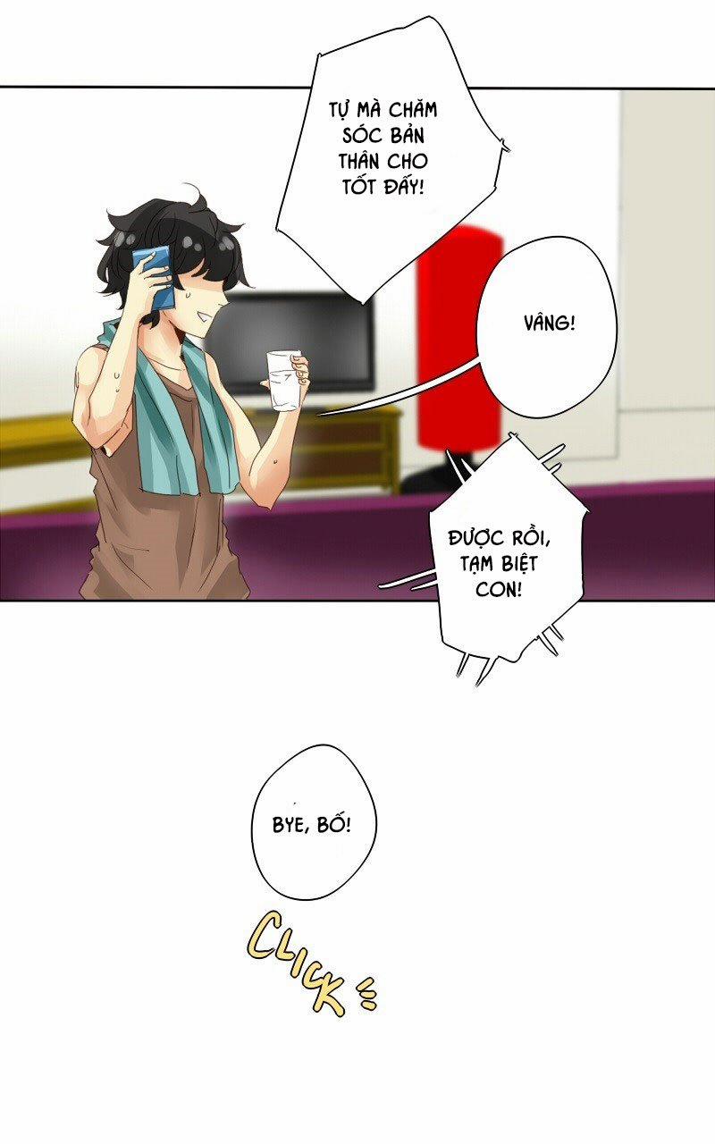 Thế Giới Không Hoàn Hảo 21 trang 11